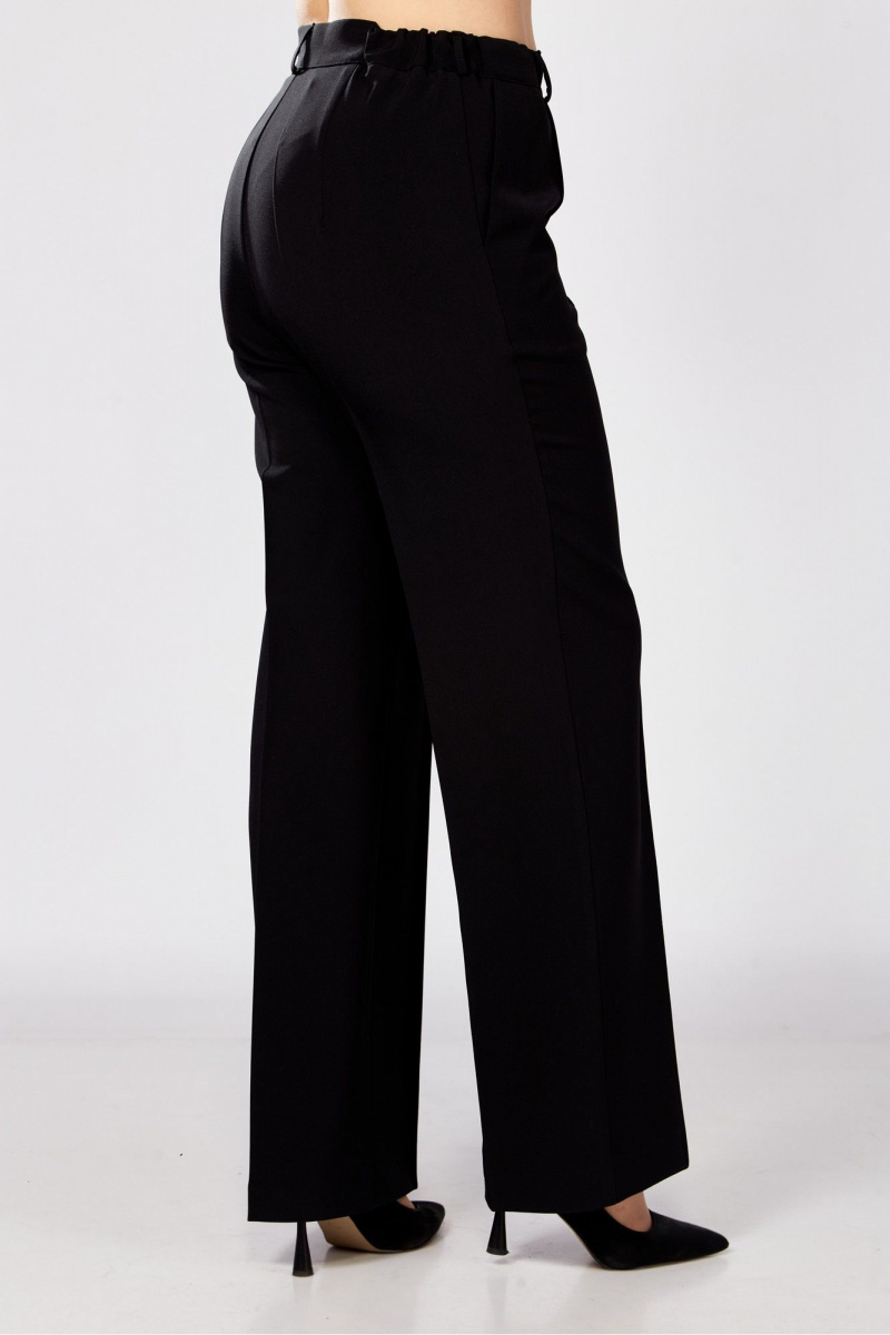 Брюки AVA fashion М-098 черный
