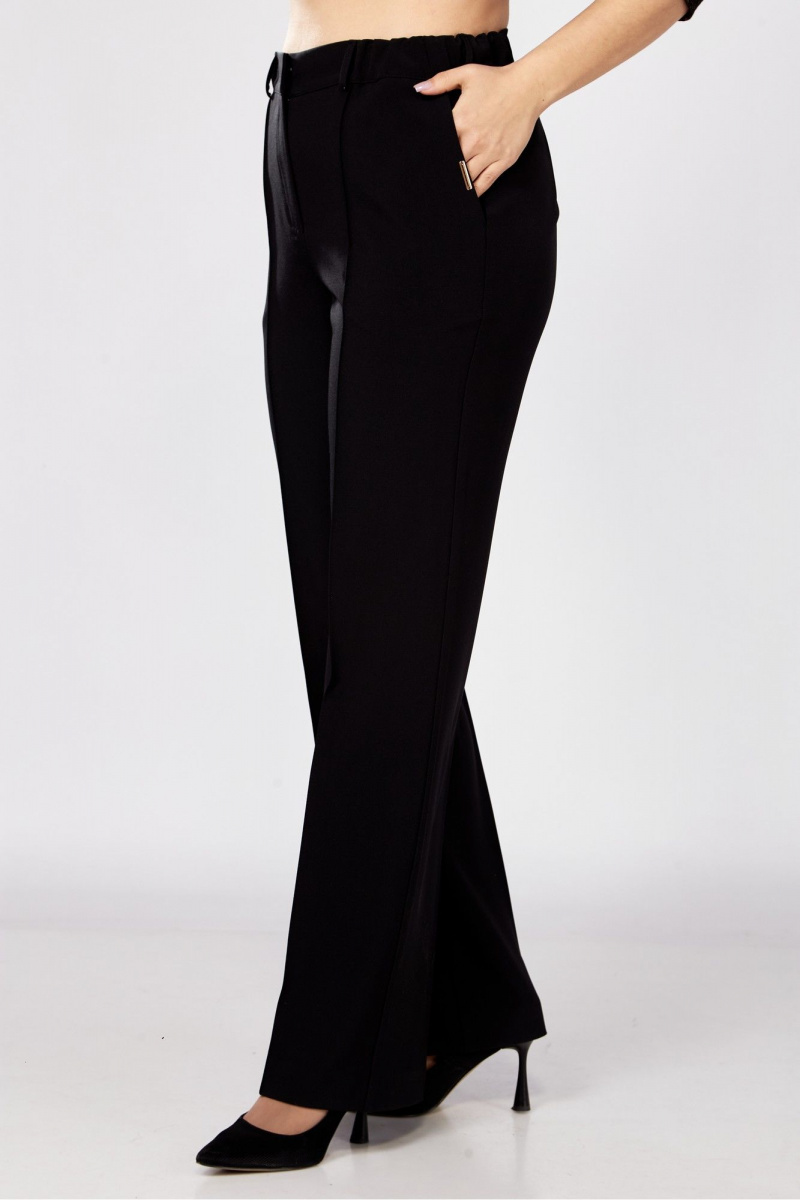 Брюки AVA fashion М-098 черный
