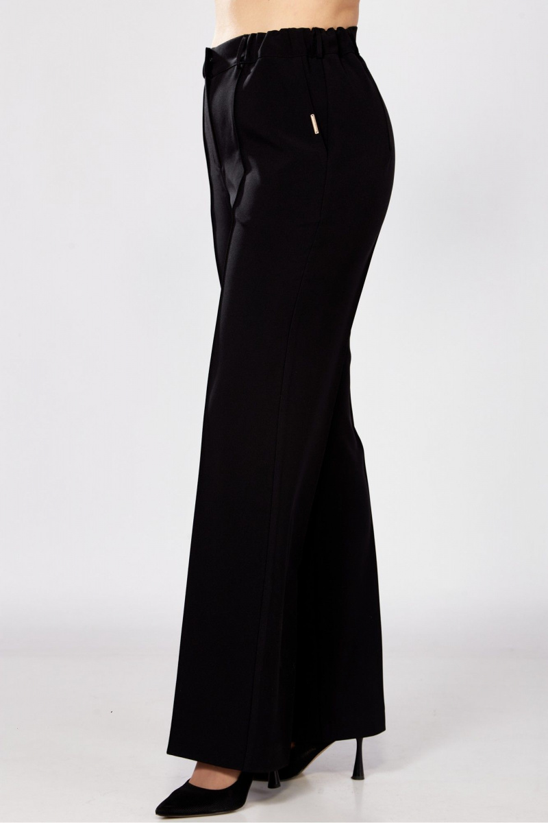 Брюки AVA fashion М-098 черный