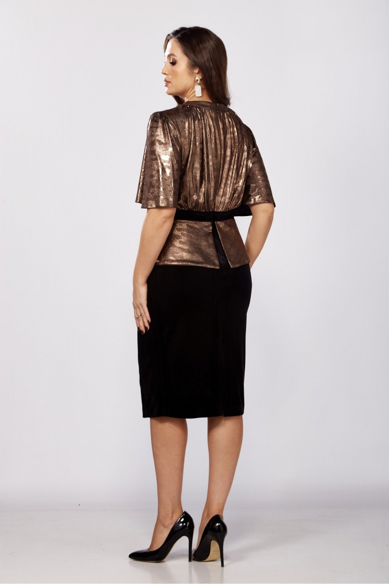 Платья Mira Fashion 5512