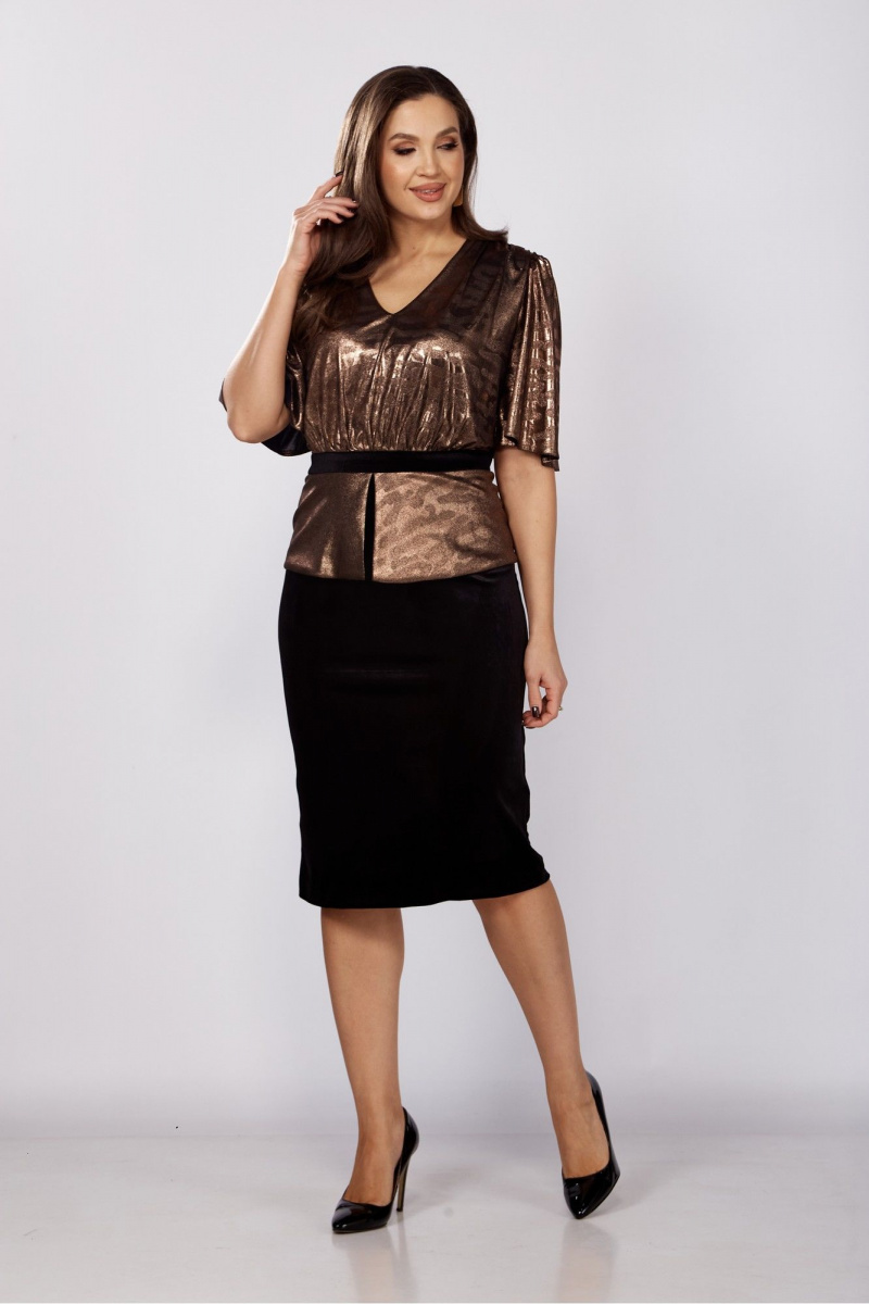 Платья Mira Fashion 5512