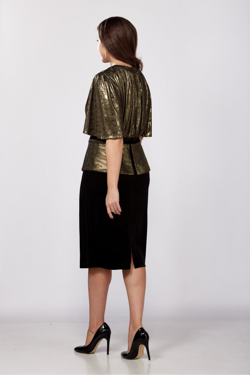 Платья Mira Fashion 5512-2
