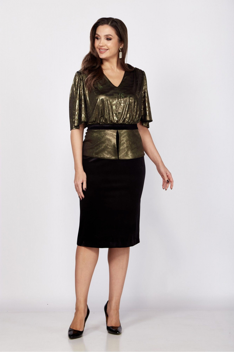 Платья Mira Fashion 5512-2