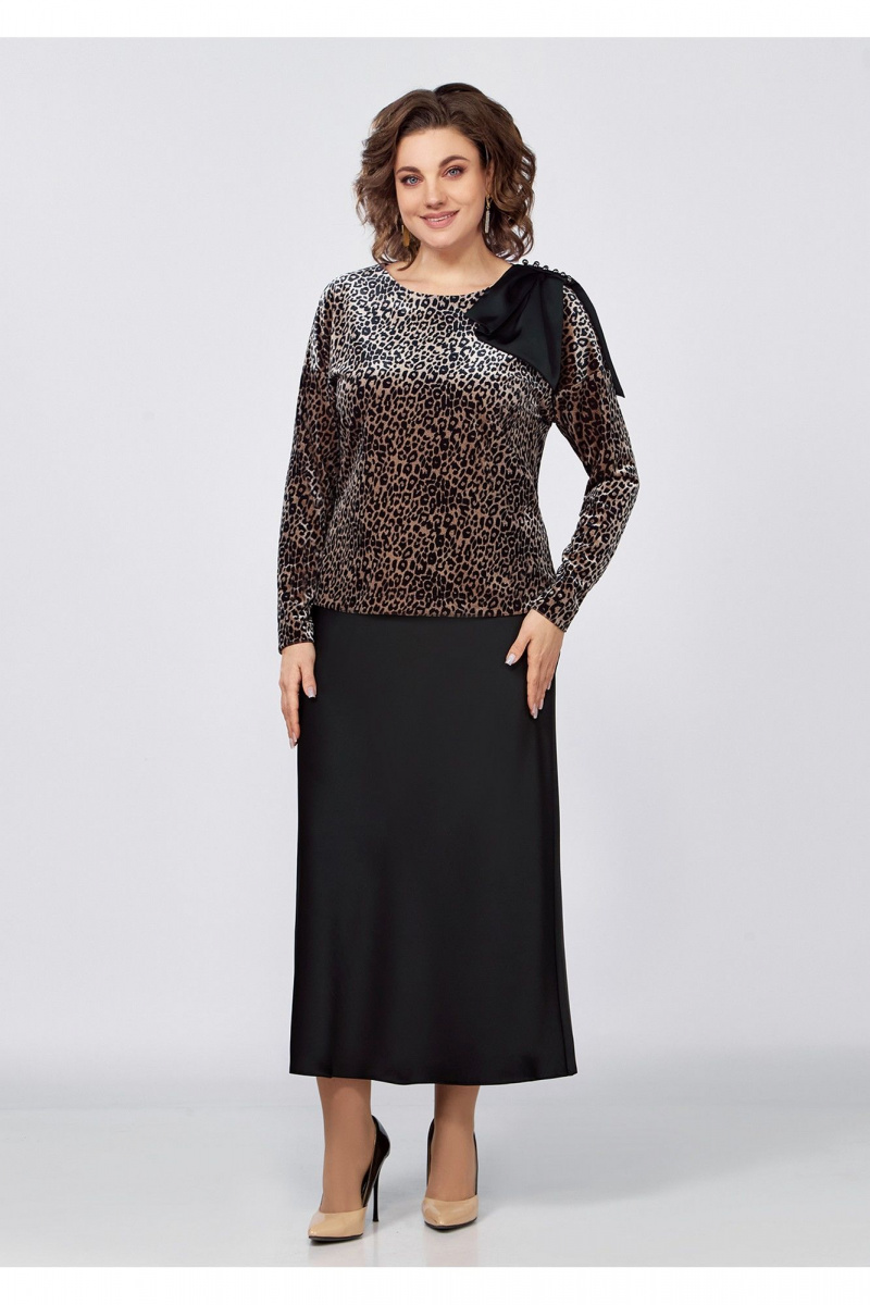 Юбочный комплект Mira Fashion 5513