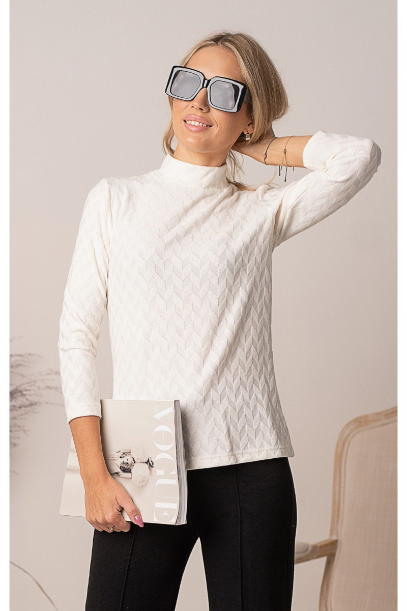 Блузы Nika.PL 0303201 молочный