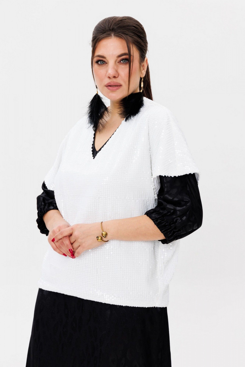 Платья Anelli 1521 глянец