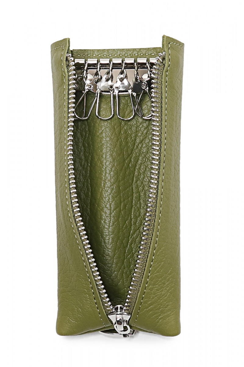 Кошельки и косметички Galanteya 32015.24с210к45 оливковый_св.