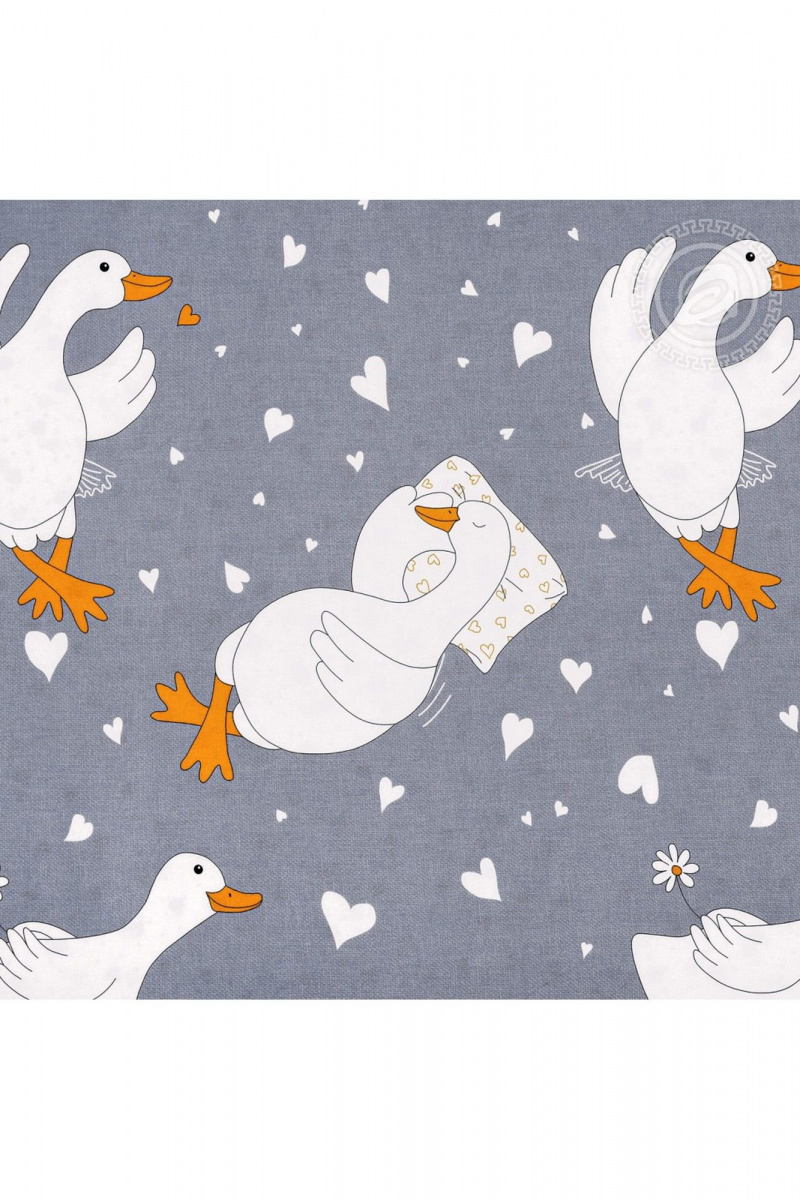 Комплекты АРТПОСТЕЛЬ 914 гусиные_лапки