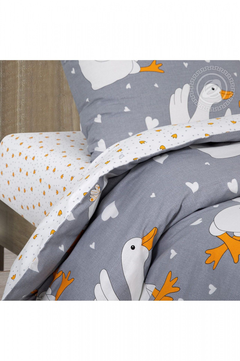 Комплекты АРТПОСТЕЛЬ 914 гусиные_лапки