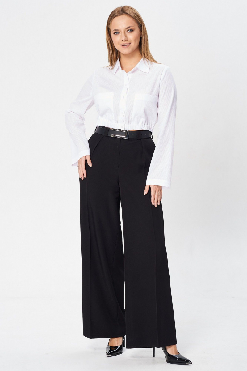 Блузы Your size 2245