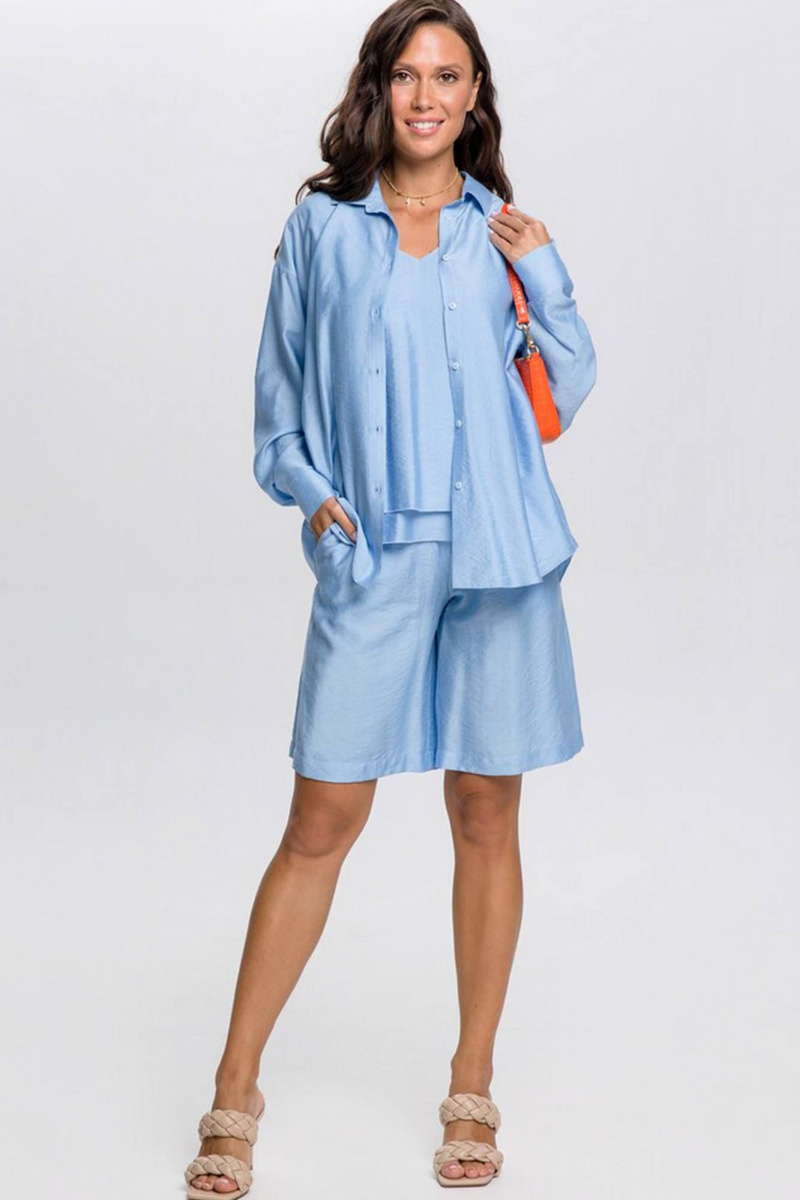 Шорты Femme & Devur 90078 1.22F(170)