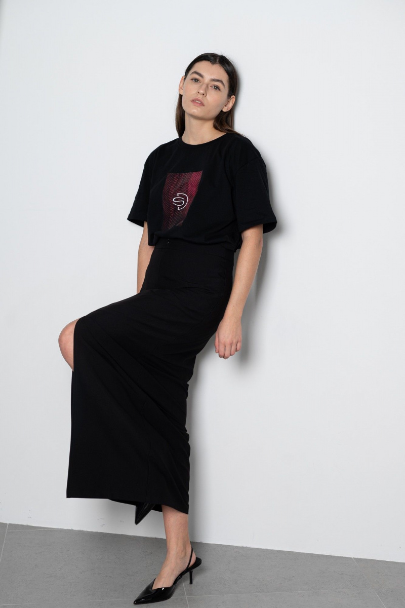 Майки Skipper Design 736 черный