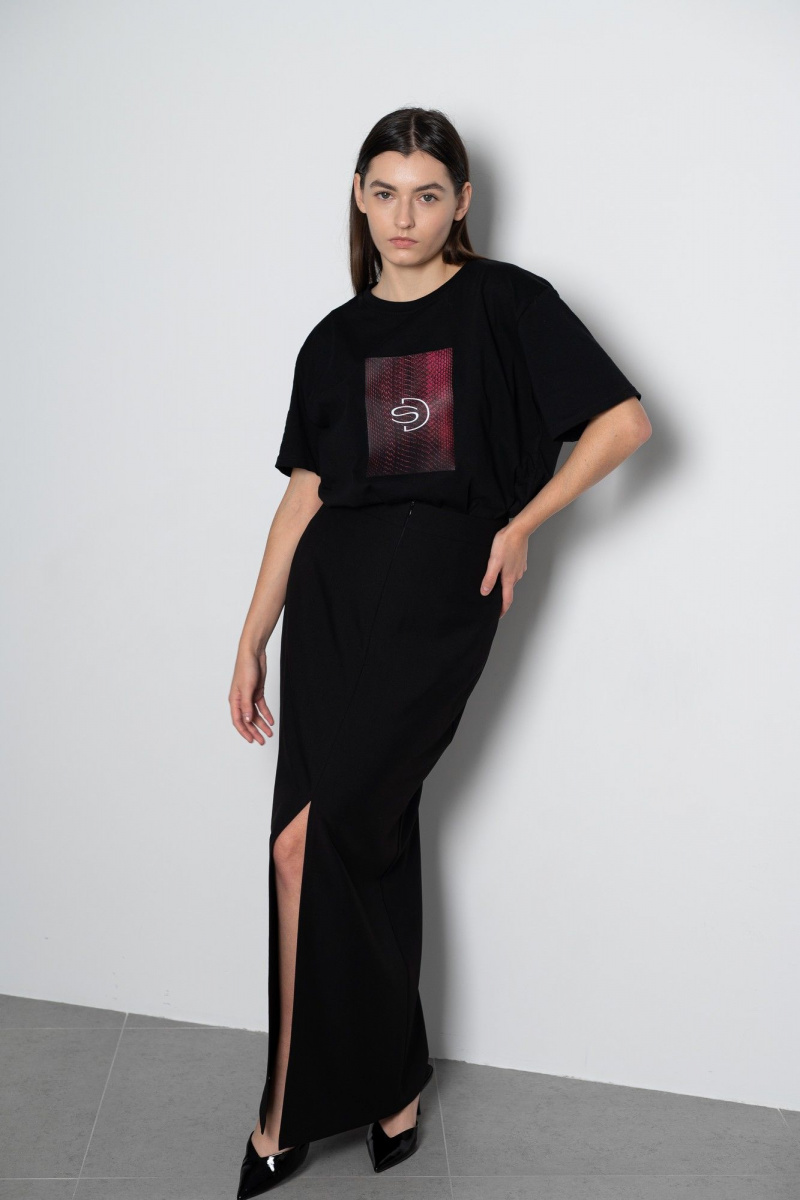 Майки Skipper Design 736 черный