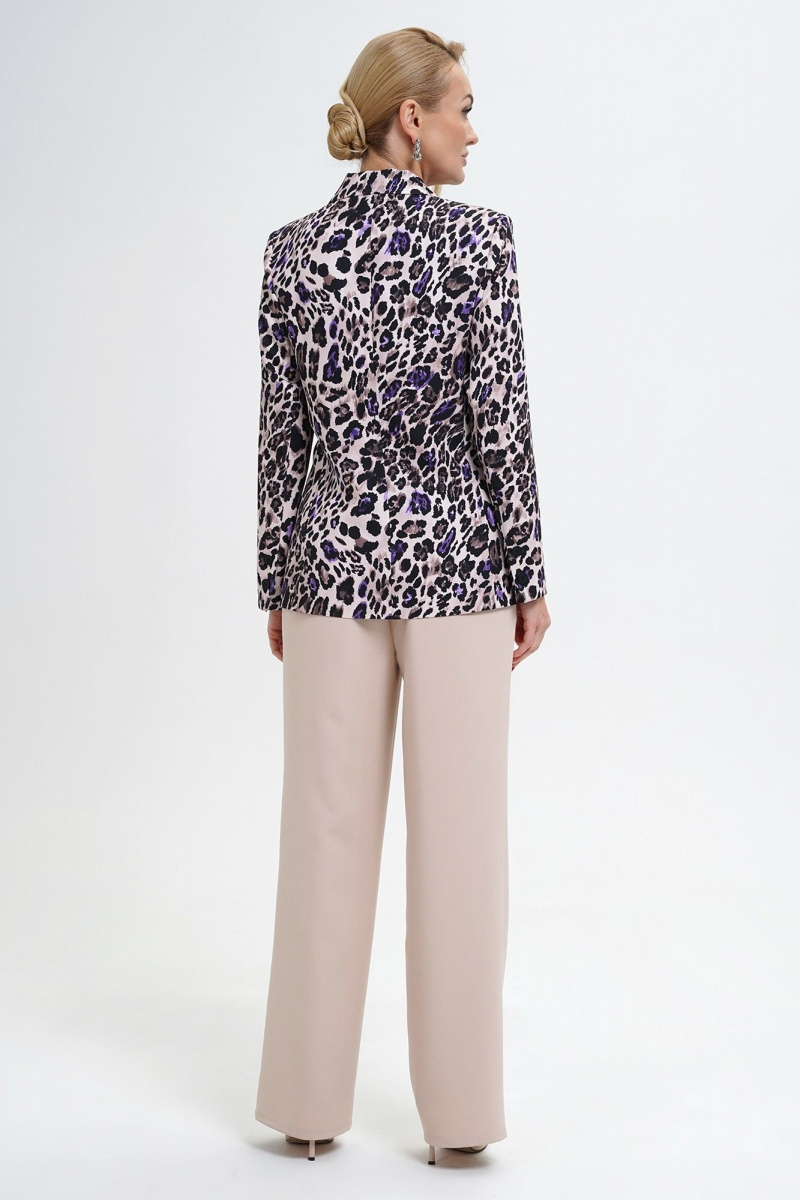 Брючный костюм Alani Collection 2282