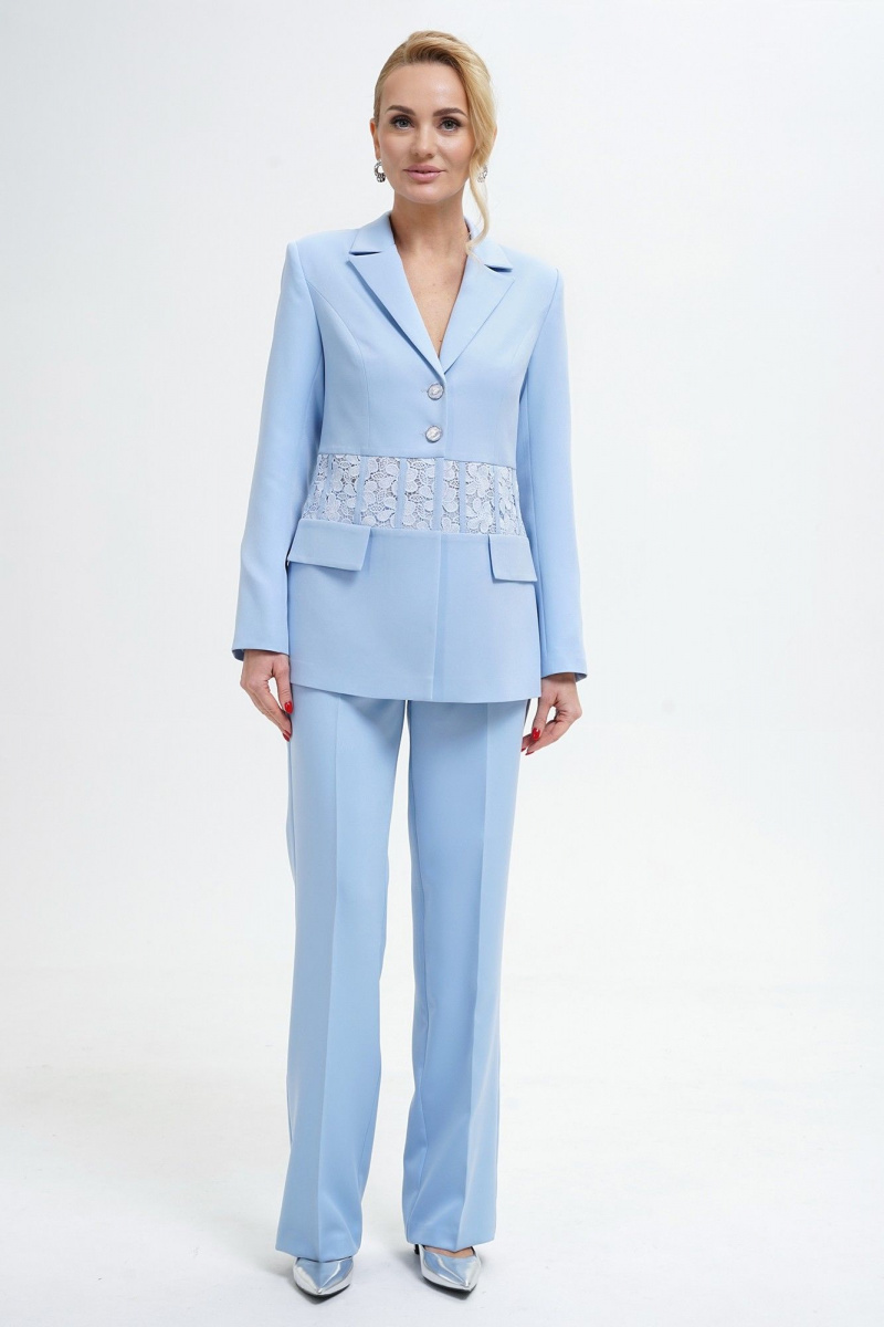 Брючный костюм Alani Collection 2283