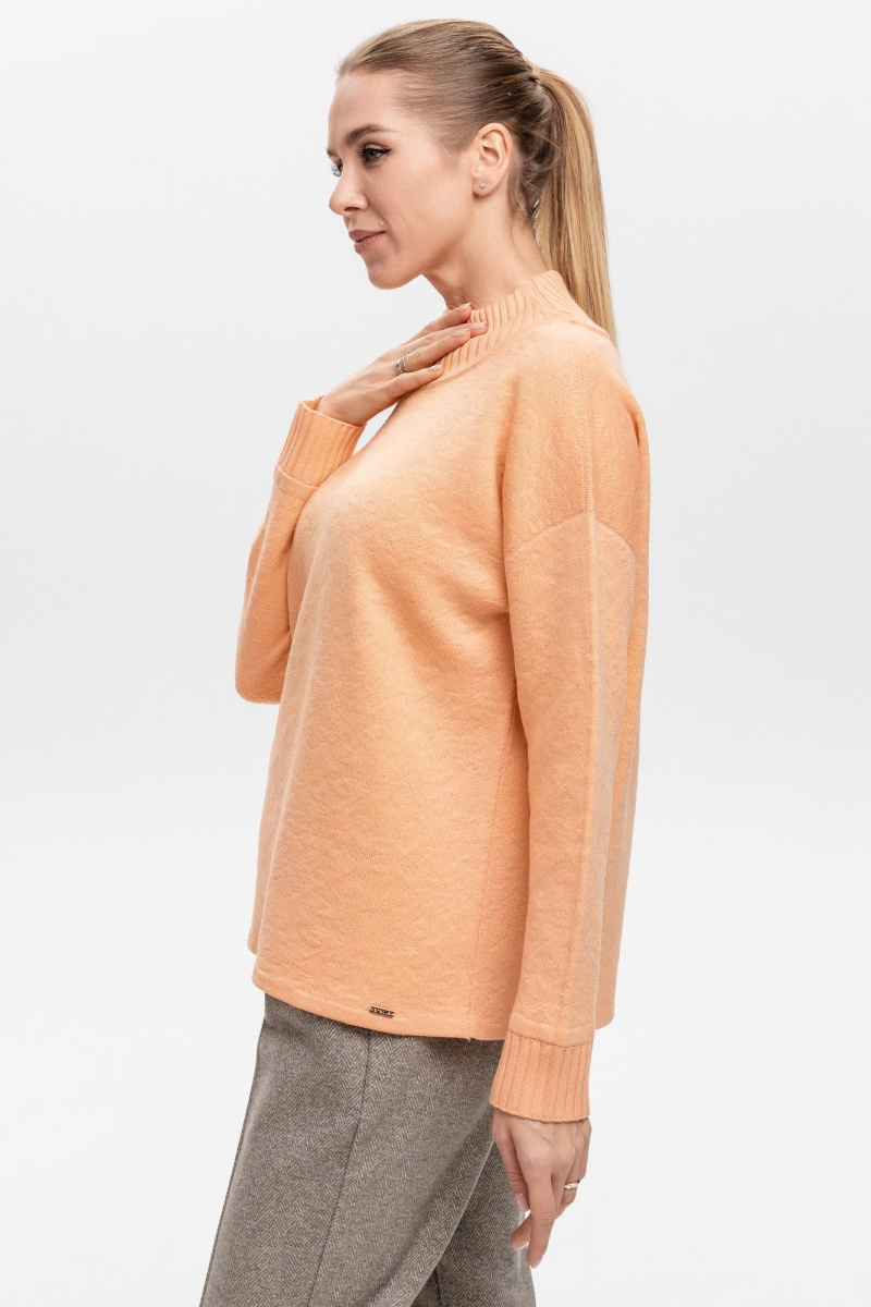 Джемперы AREOLA 10452 абрикос