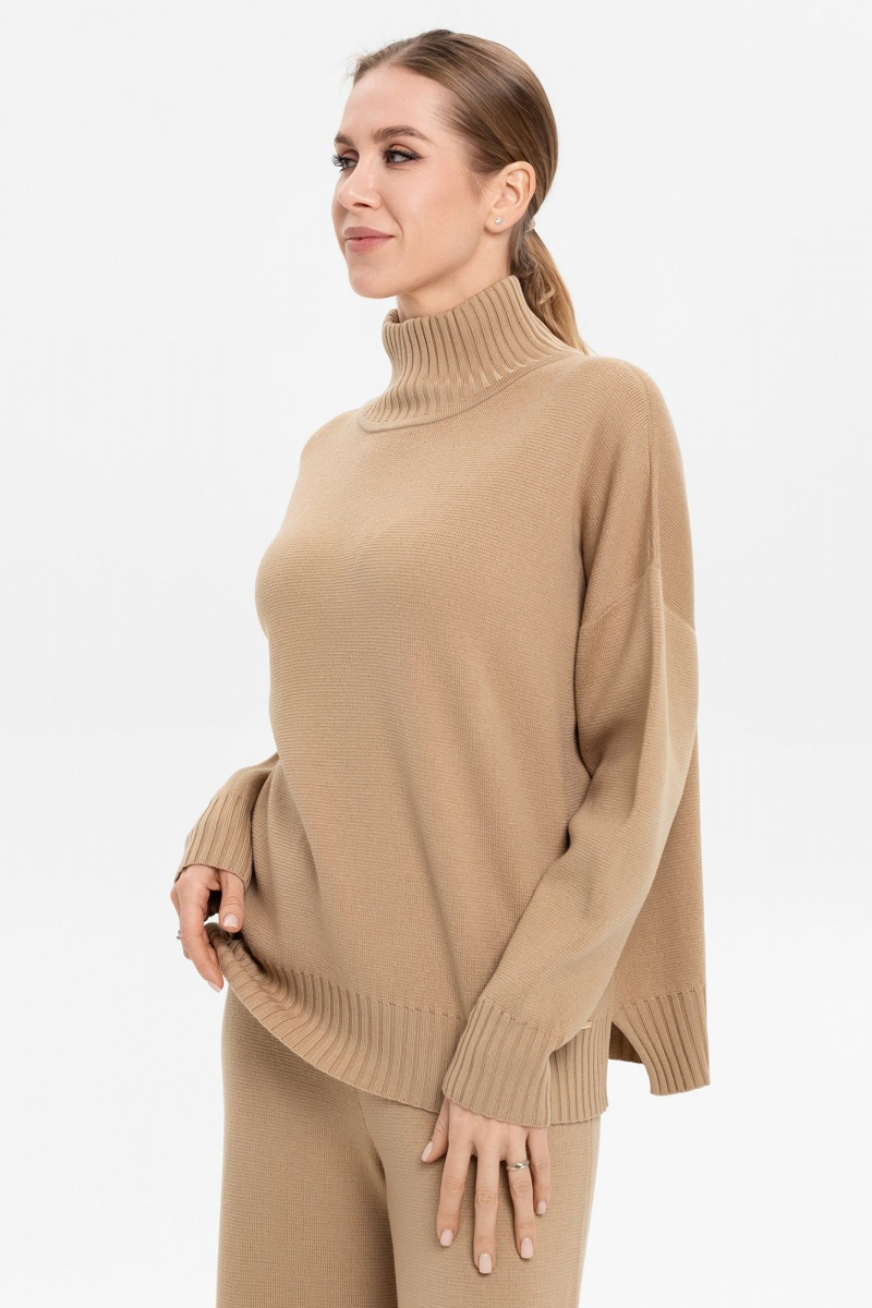 Свитеры AREOLA 10453 щербет