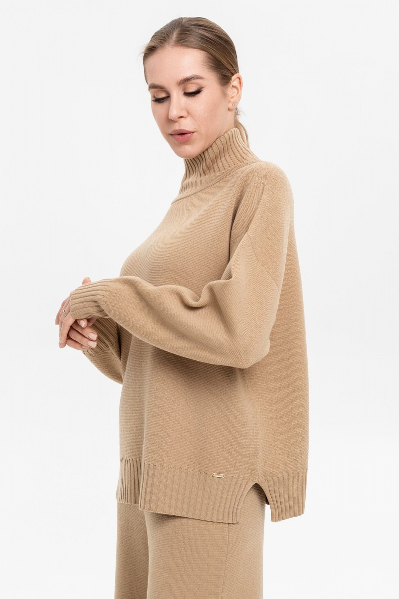 Свитеры AREOLA 10453 щербет