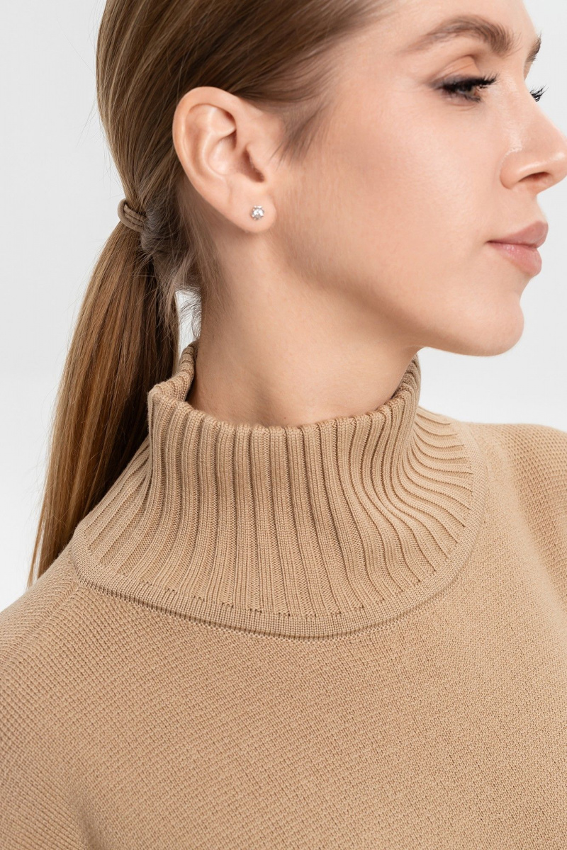 Свитеры AREOLA 10453 щербет