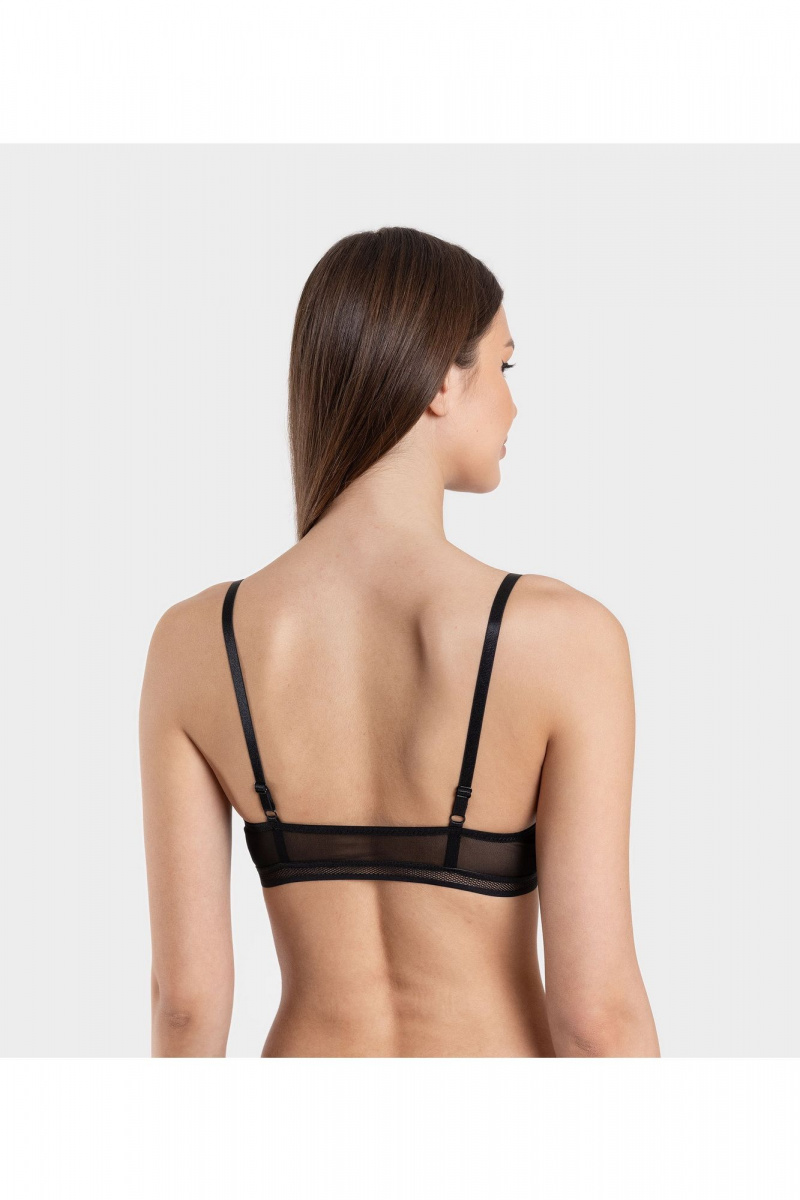 Бюстгальтеры и бюстье SERGE 1098/4 black001
