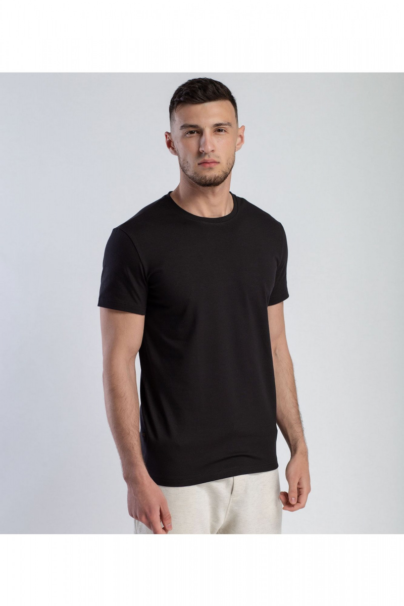 Футболки SERGE 7413/36 black002