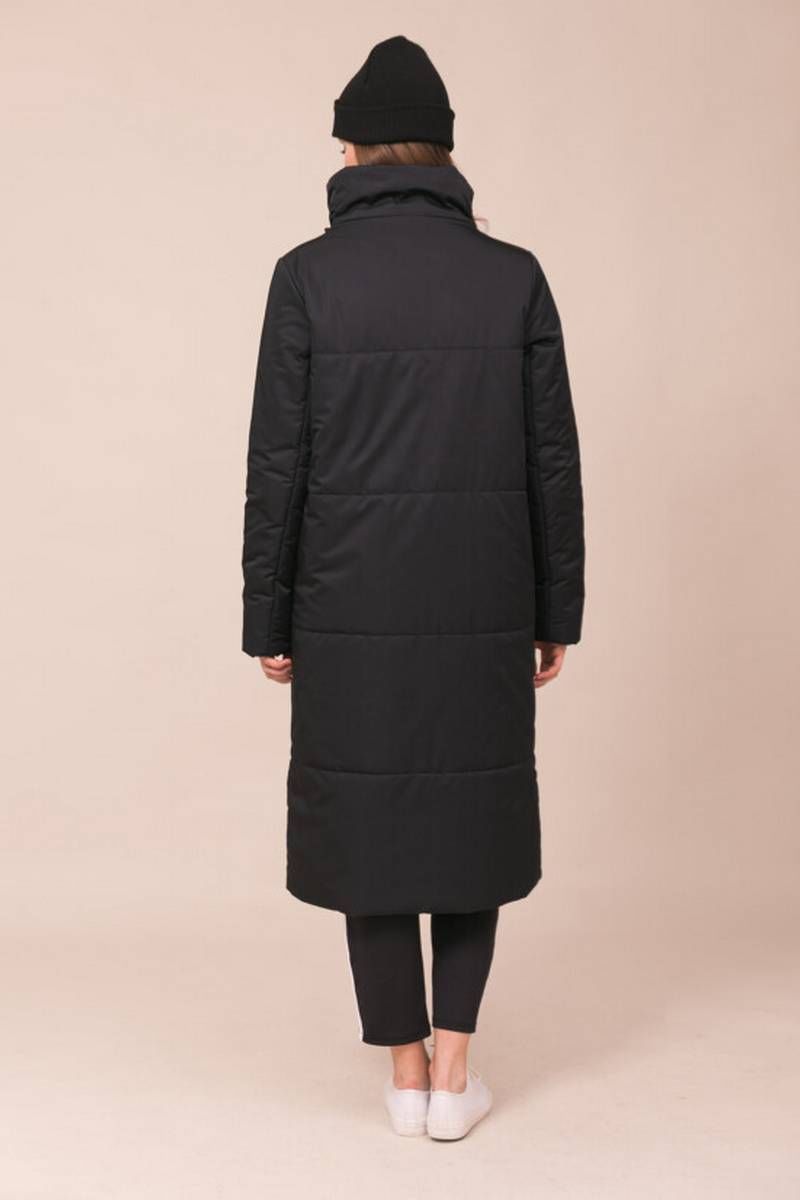 Женское пальто Winkler’s World 656ппе черный