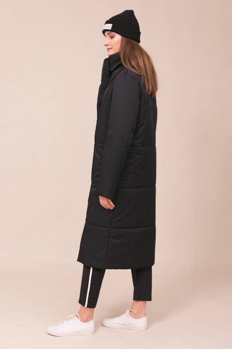 Женское пальто Winkler’s World 656ппе черный