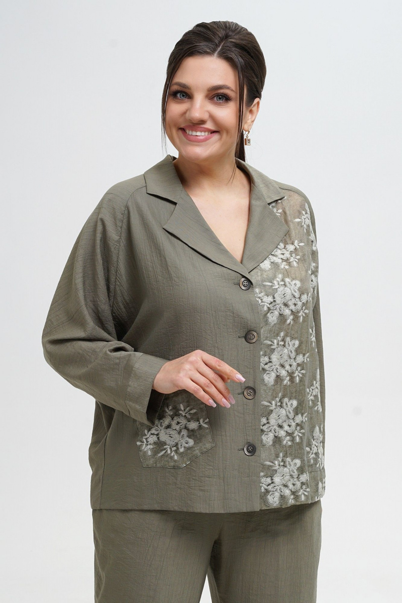Брючный костюм Alani Collection 2287