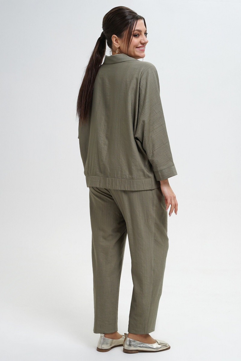 Брючный костюм Alani Collection 2287