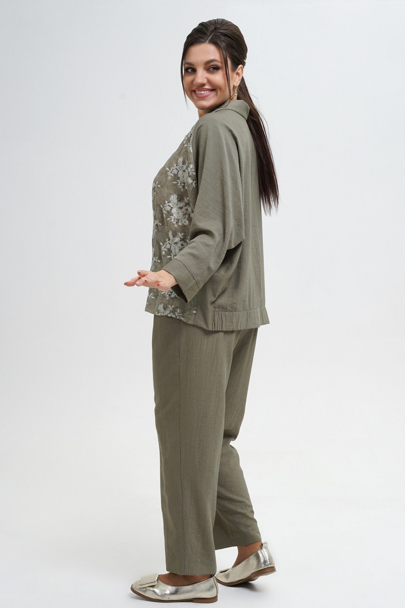 Брючный костюм Alani Collection 2287