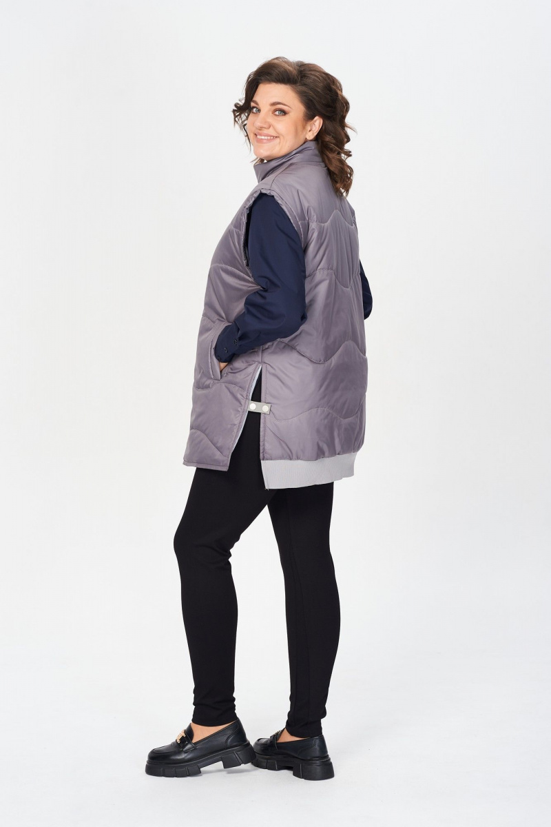 Жилеты Avenue Fashion 0401 графит