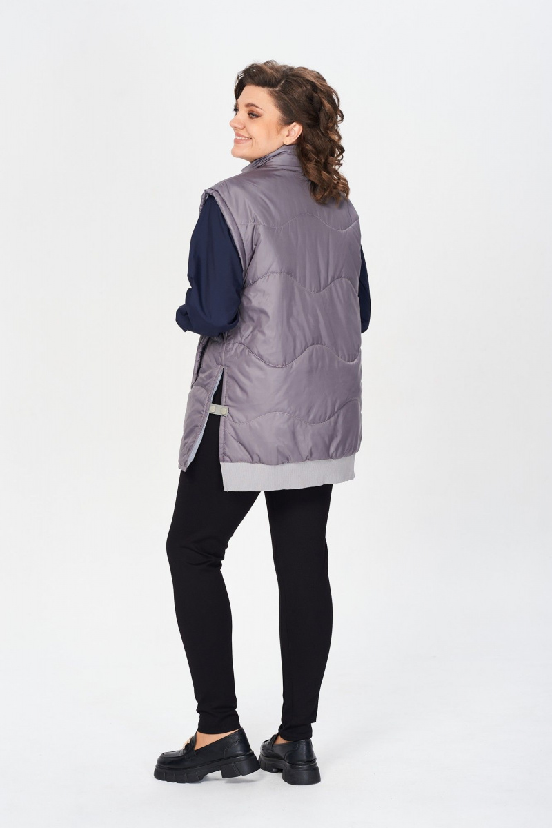 Жилеты Avenue Fashion 0401 графит