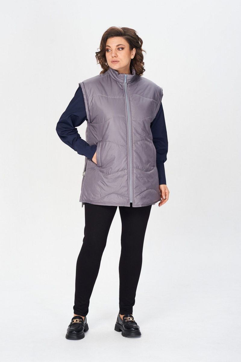 Жилеты Avenue Fashion 0401 графит
