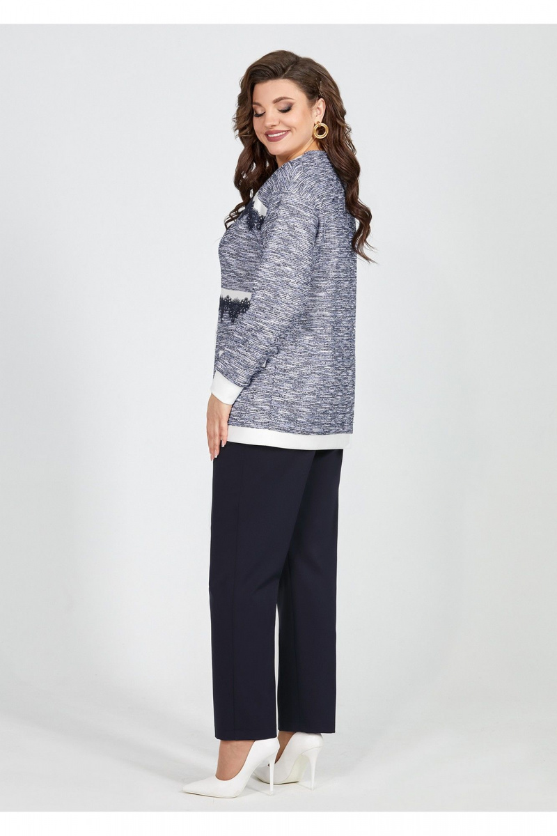 Брючный комплект Mira Fashion 5524