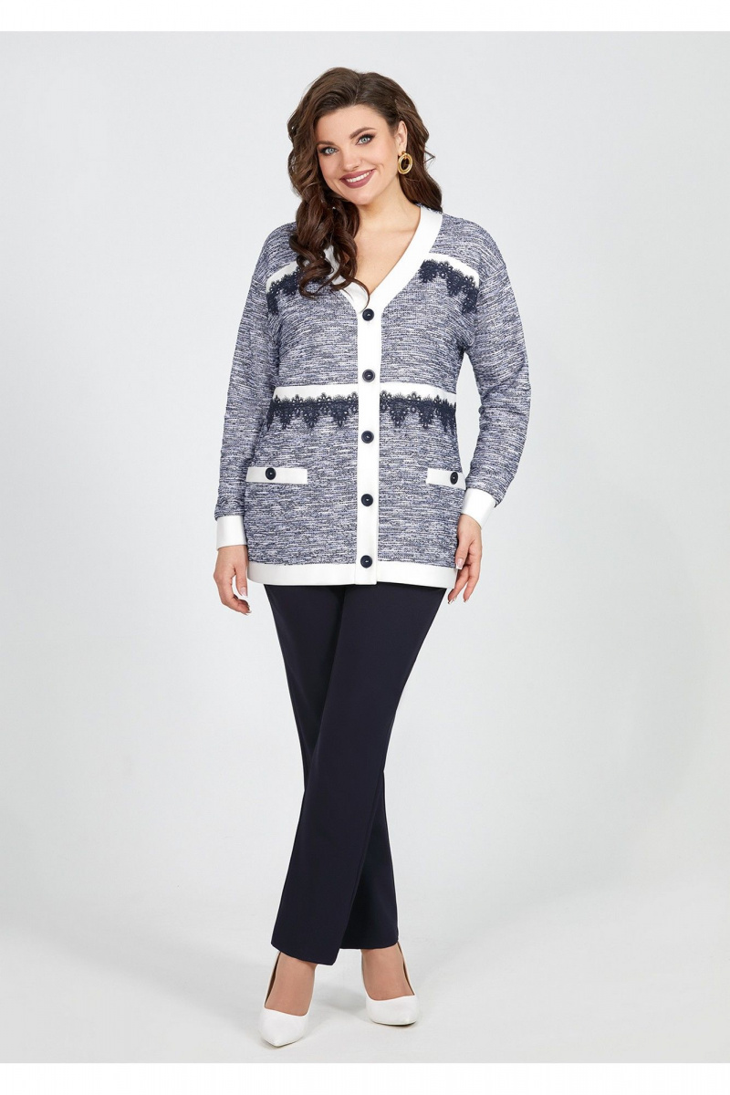 Брючный комплект Mira Fashion 5524
