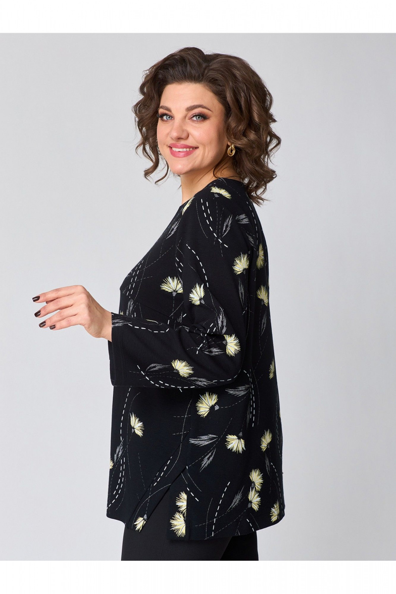 Джемперы Zlata 4444 василек