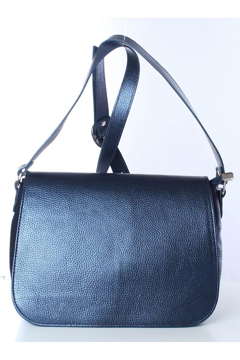 Женская сумка Galanteya 11218.9с520к45 синий_металлик