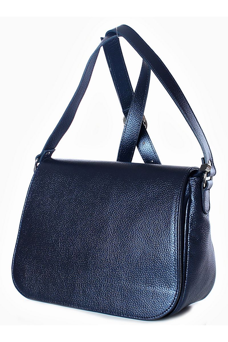 Женская сумка Galanteya 11218.9с520к45 синий_металлик