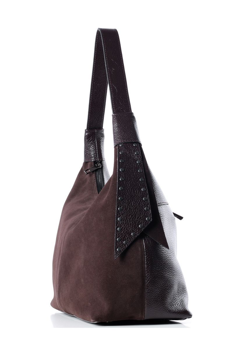Женская сумка Galanteya 22519 коричневый