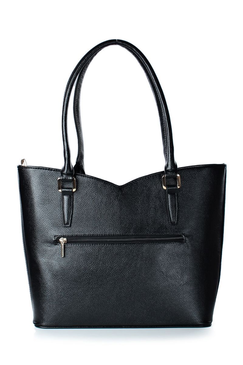 Женская сумка Galanteya 6218 черный/графит