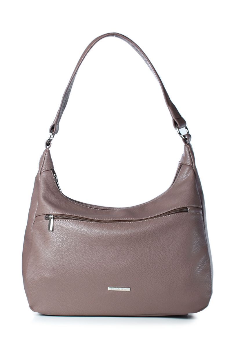 Женская сумка Galanteya 820 коричневый_св.