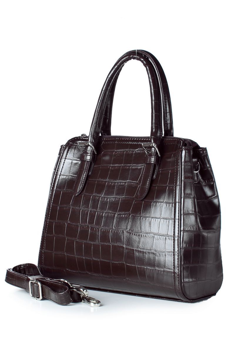 Женская сумка Galanteya 8320 коричневый