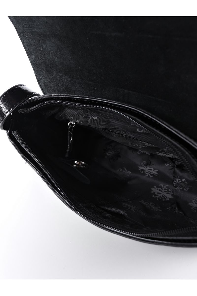 Женская сумка Galanteya 6016 черный