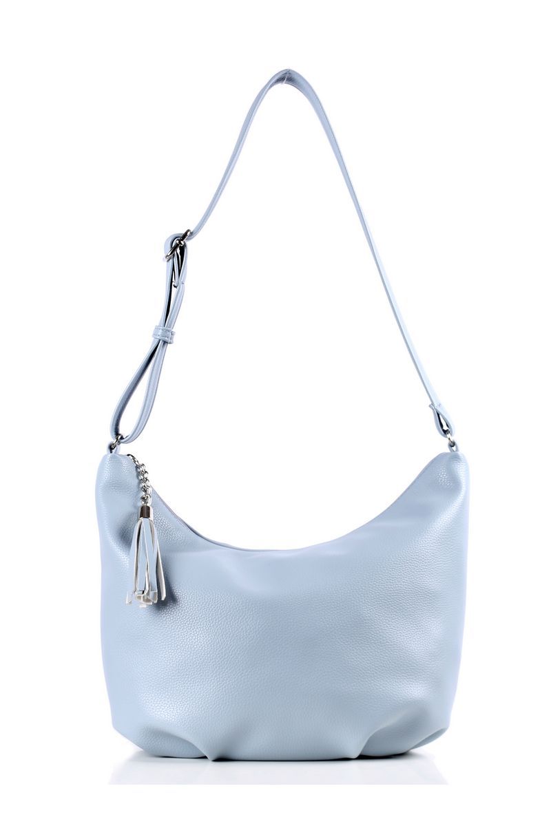 Женская сумка Galanteya 12119.9с2798к45 серо-голубой