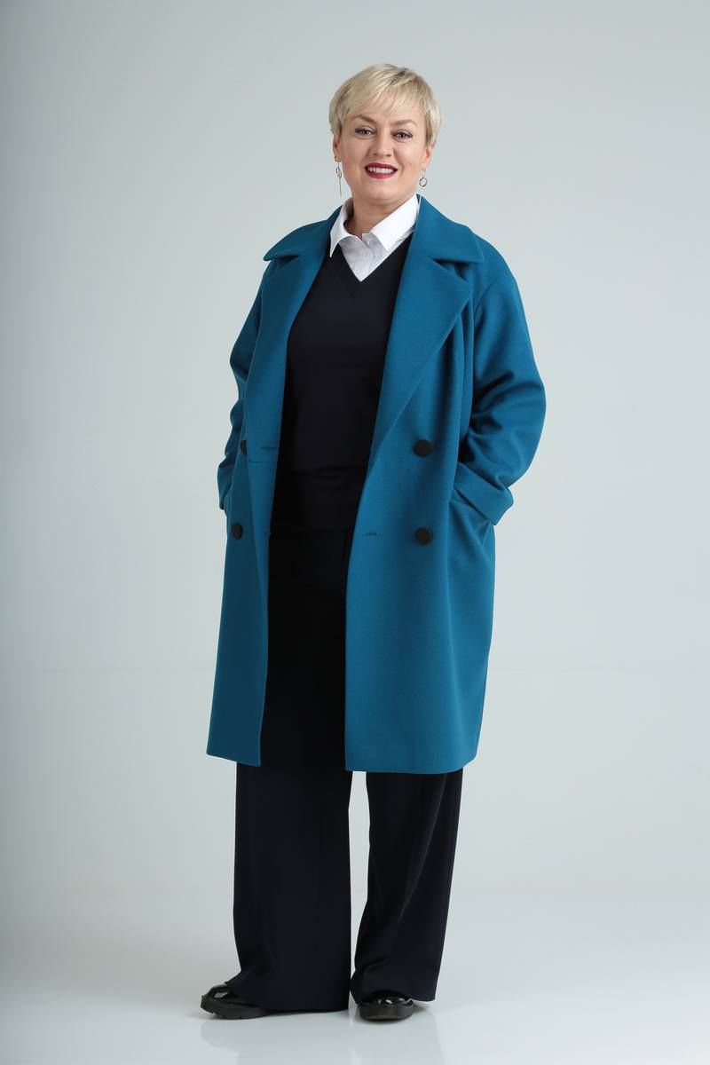 Женское пальто Ma Vie М560