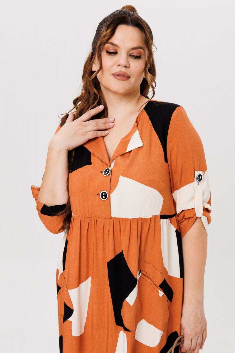 Платья Michel chic 2166 геометрия