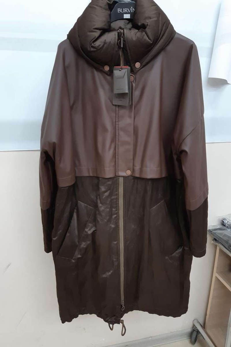 Женское пальто BURVIN 7050-61 1