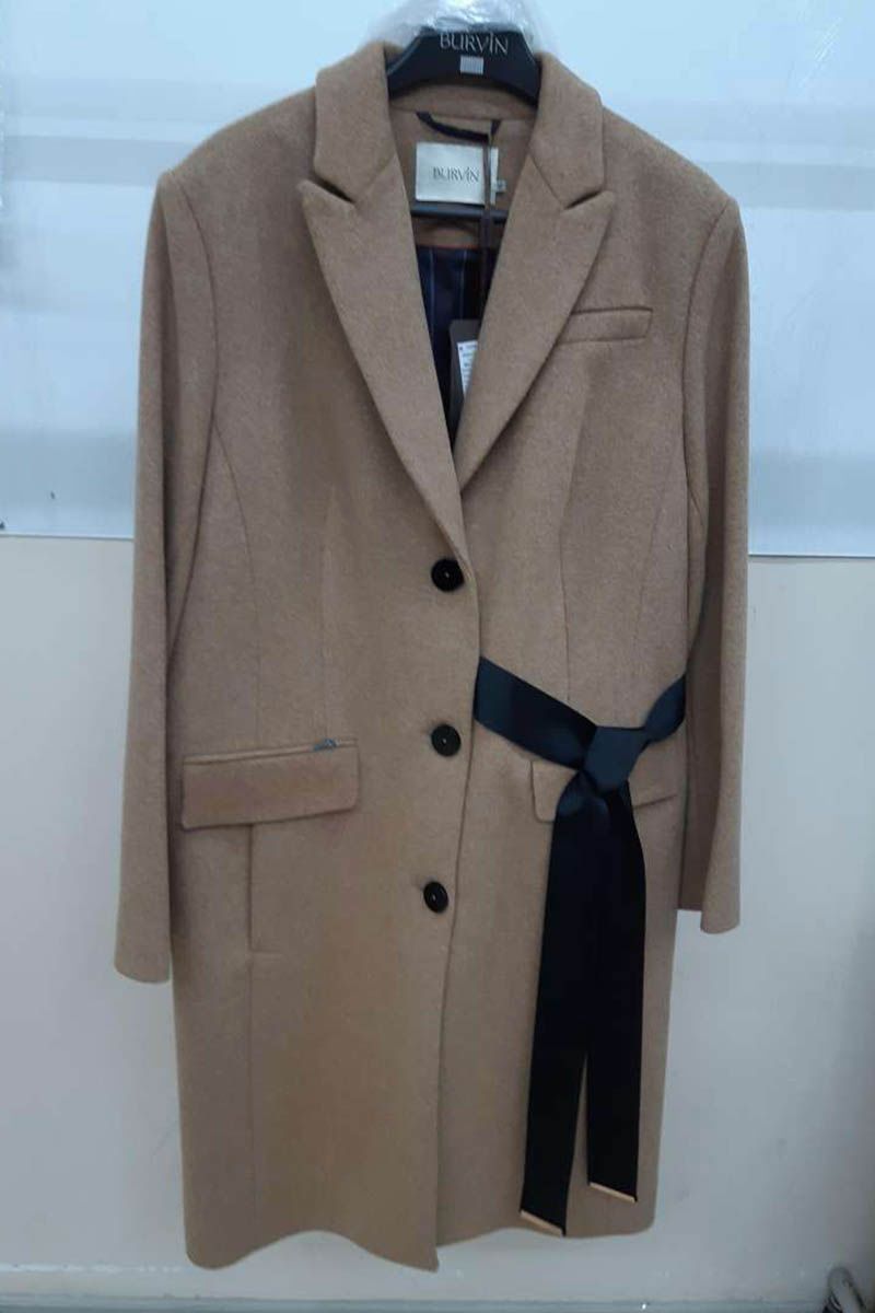 Женское пальто BURVIN 7127-61 1