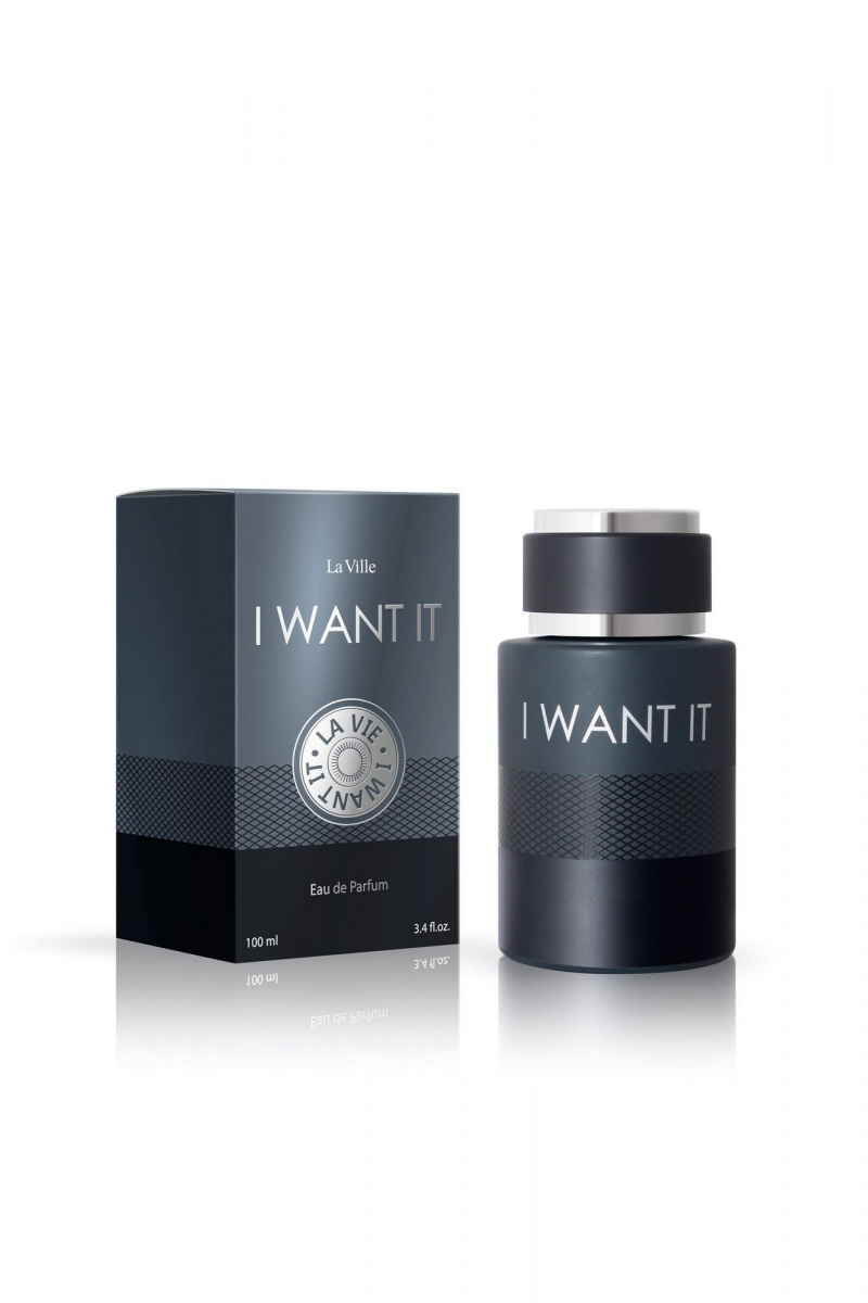 Для мужчин DILIS La Vie I Want It