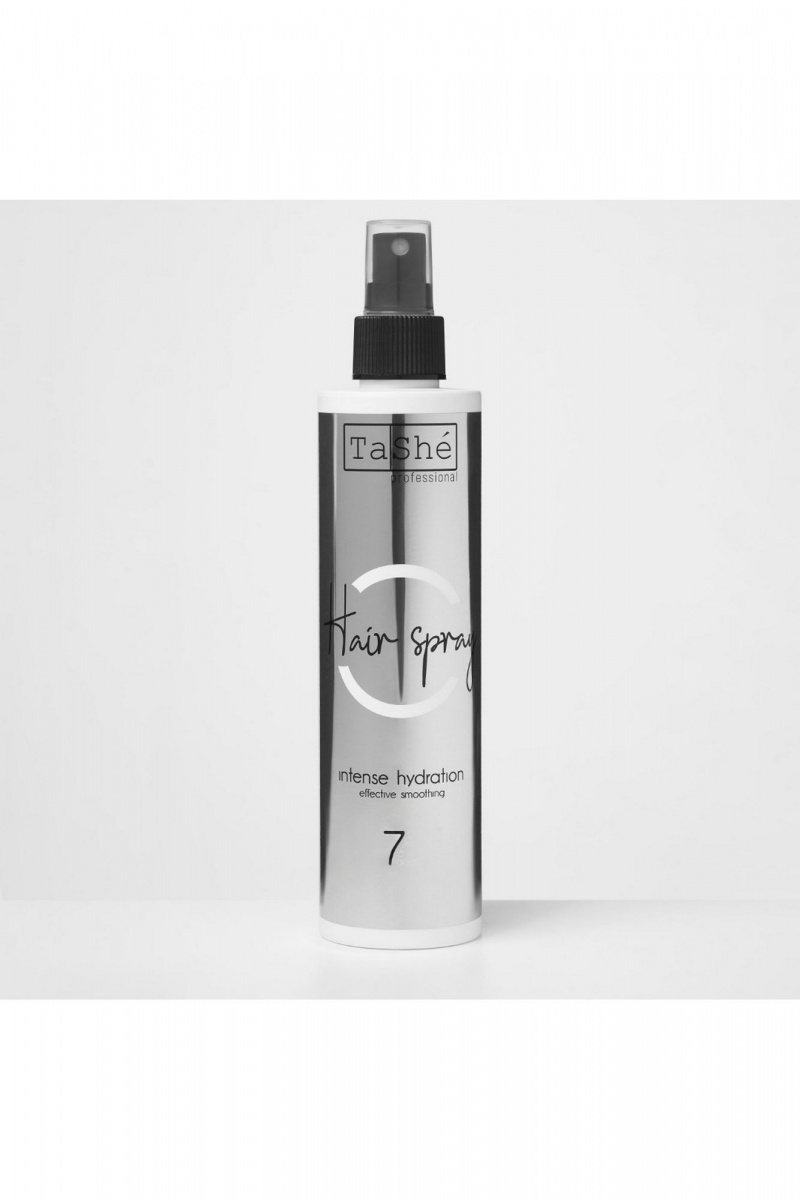 Несмываемые средства TaShe Intense hydration Несмываемый спрей для увлажнения и разглаживания вол